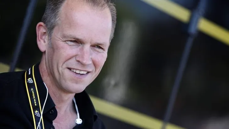 Lotto-Jumbo baas wil opleidingsploeg Rabobank voortzetten