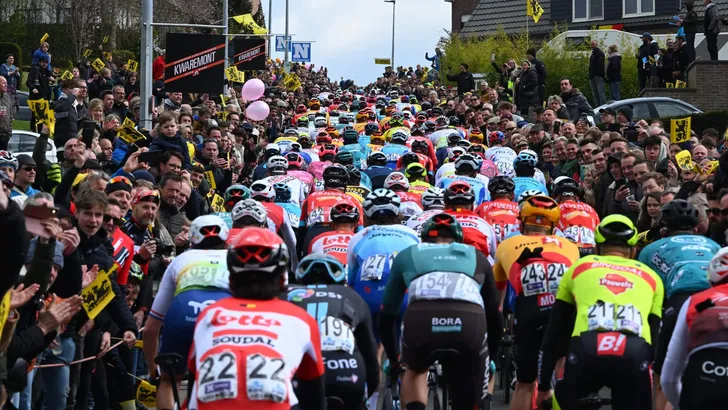 Tour des Flandres 2022