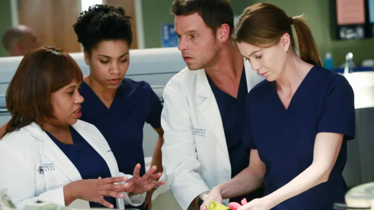 Nieuwe McDreamy in Grey's Anatomy