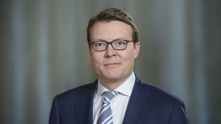 Prins Constantijn: 'Ik heb geen typediploma'