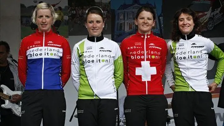 Vandaag ook Waalse Pijl voor vrouwen