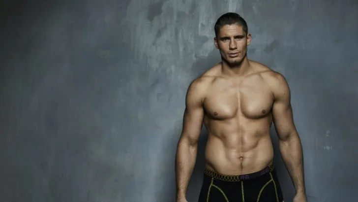 Rico Verhoeven wereldtitel Brestovac