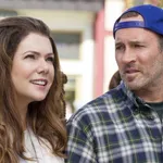 Luke en Lorelai, Gilmore Girls
