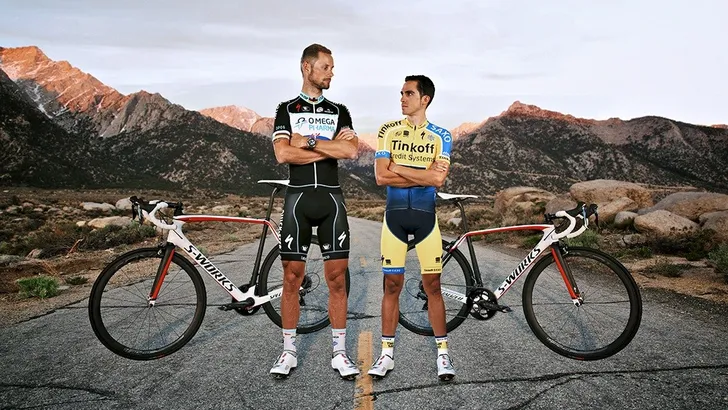 VIDEO: Specialized introduceert nieuwe Tarmac