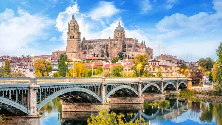 Salamanca.