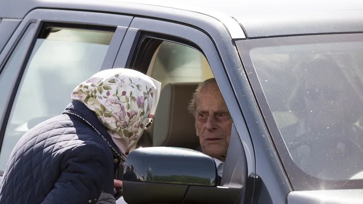 'Prins Philip heeft niet lang meer'