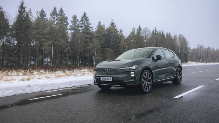 Volvo officieel uitgeroepen tot wereldleider in autosoftware: als enige ter wereld op 'Niveau 5'