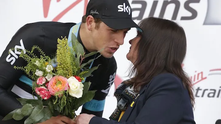 Van Poppel: "Deze overwinning had ik echt nodig"