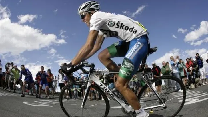 Duitse krant: 'Contador ook klant van Fuentes'