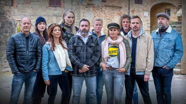 Wie is de Mol?
