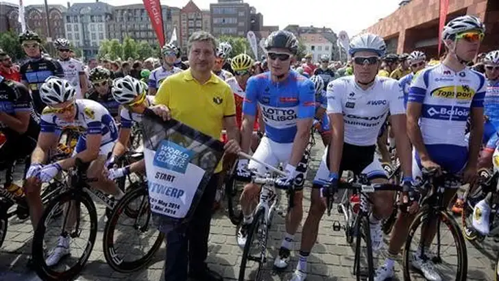 World Ports Classic: repetitie voor de Tour