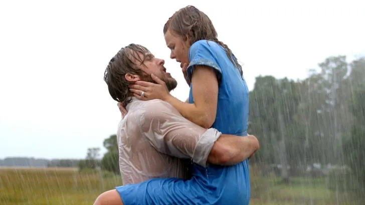 The Notebook confession: Niemand wilde Noah spelen...