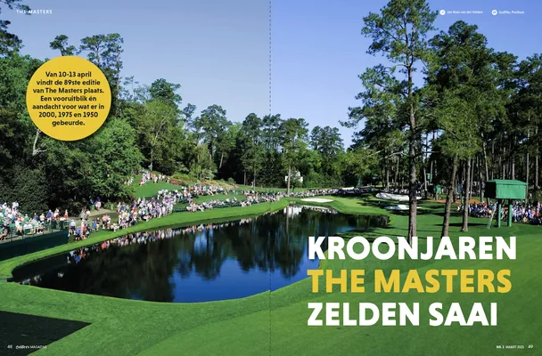 The Masters