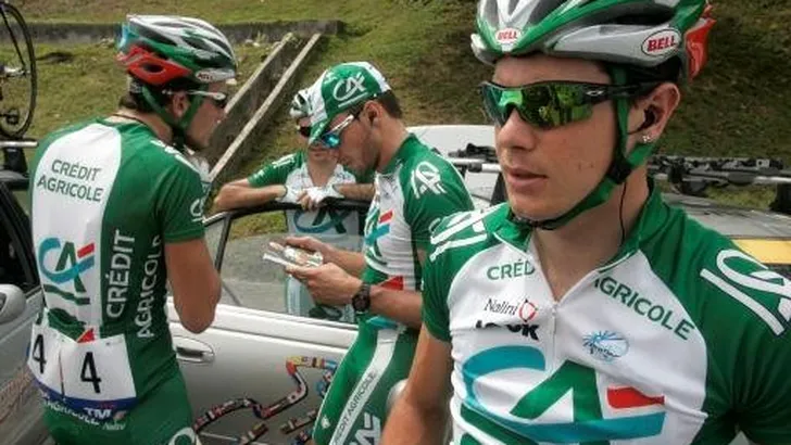Nicholas Roche ritwinnaar in Portugese Ronde