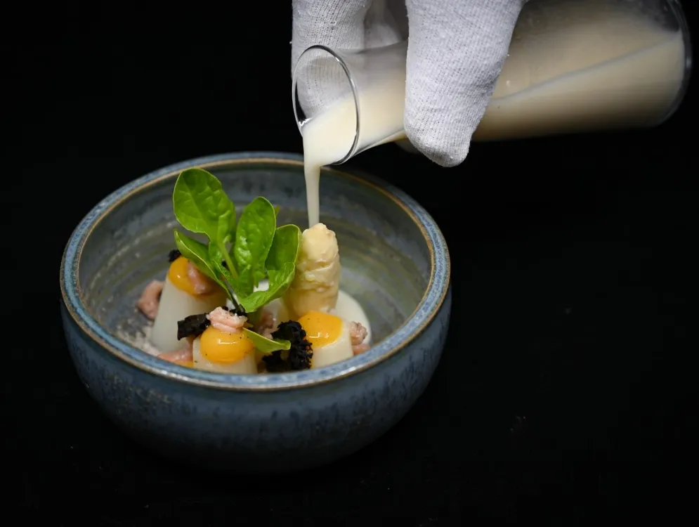 Foto 3 van Restaurant Morille