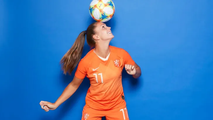 Bluff yourself into the Oranje Leeuwinnen!