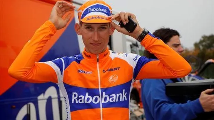 Mollema neemt de leiding in Castillië en Leon