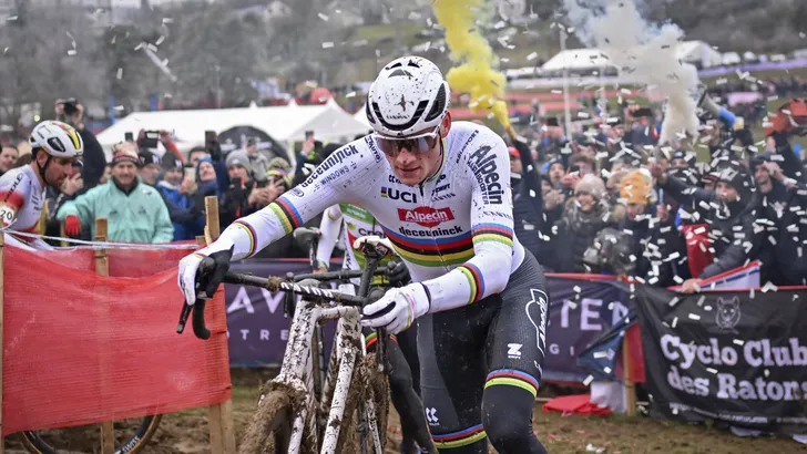 mathieu van der poel