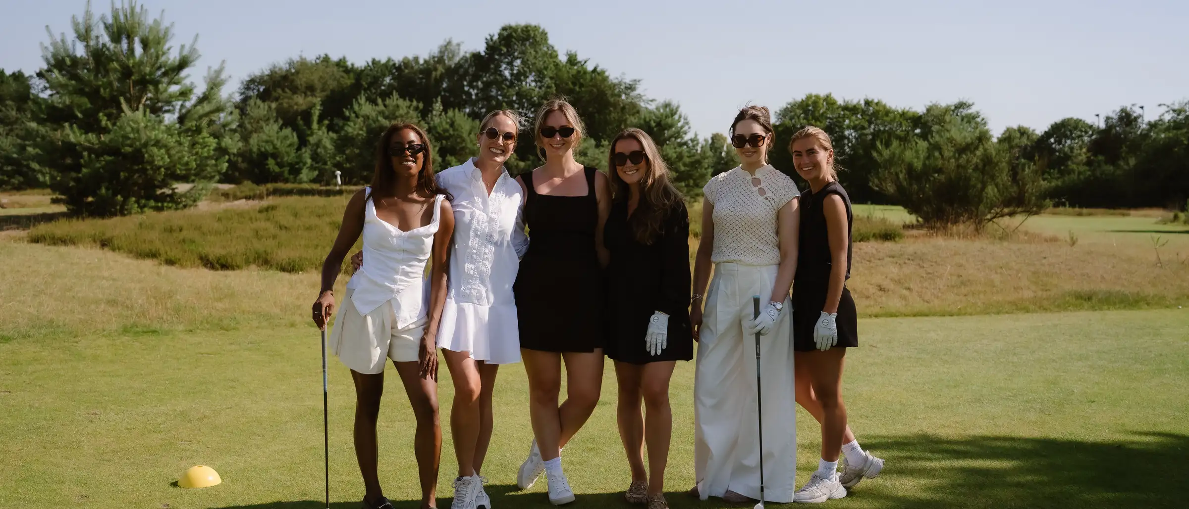 Golf, wijn en netwerken: een inspirerende editie van het Marie Claire Connecting Dinner
