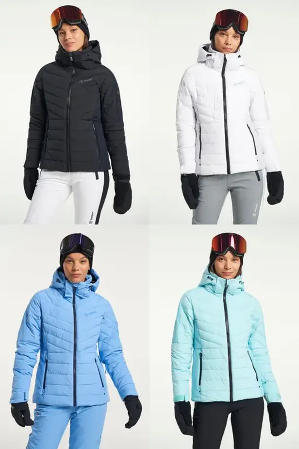 Winactie Tenson ski-jas Grace Beau Monde