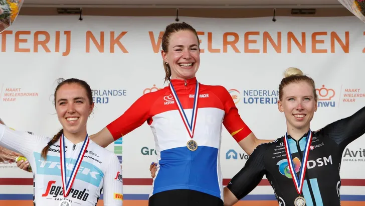 National Championships Netherlands vrouwen