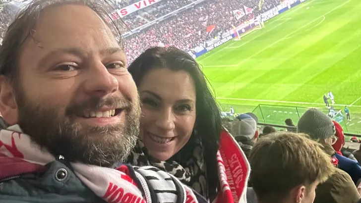 Avondje Lille: onze schrijvende Feyenoord-fan ondanks verbod tóch in Frans stadion