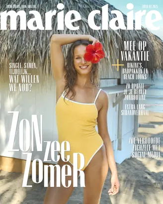 Cover Marie Claire: 3/2025