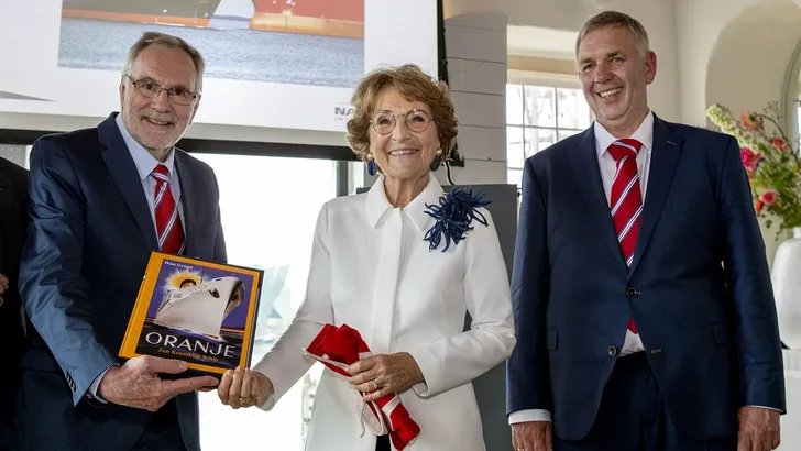 Prinses Margriet viert twee mijlpalen tegelijk