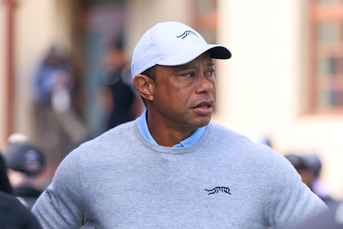 Tiger Woods involved in car accident and arrested