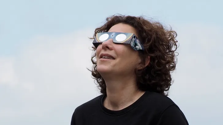 Gedeeltelijke zonsverduistering