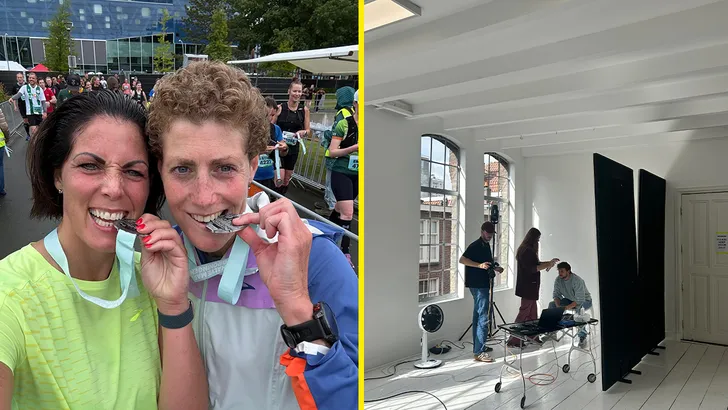 Grazia's Diary #33: De redactie neemt je mee achter de schermen