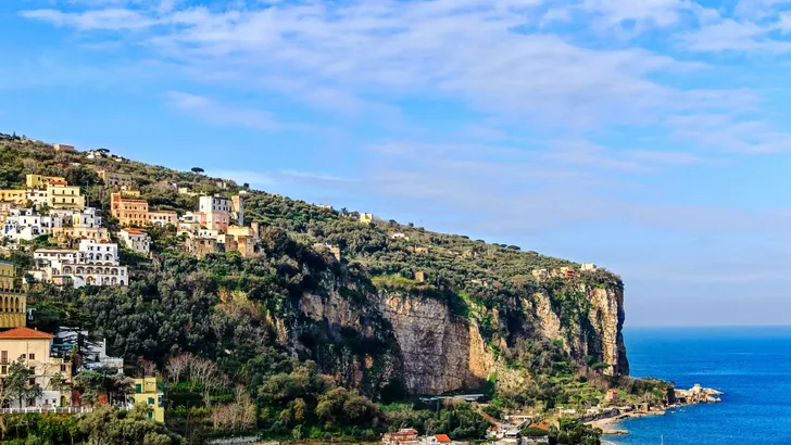 Vico Equense - Napels