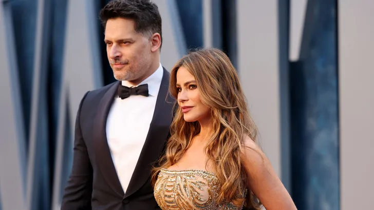 Sofia Vergara en Joe Manganiello 