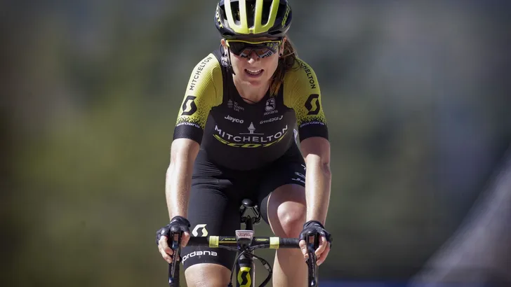 Annemiek van Vleuten Waalse Pijl 2018