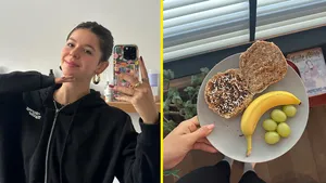 eetdagboek van Lisa Gardeslen