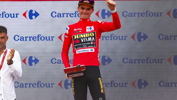 Vuelta Espana 2023 - Stage-10