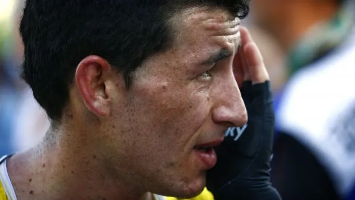 Sky haalt Henao opnieuw uit competitie