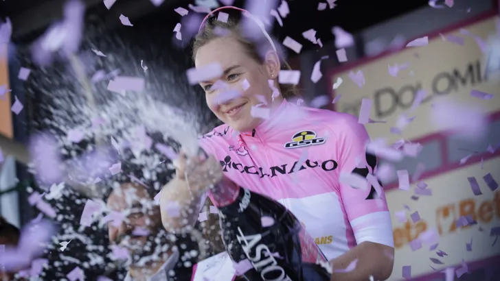 Anna van der Breggen Giro Rosa