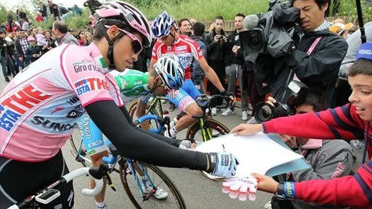 GIRO VANDAAG: Een verraderlijke etappe