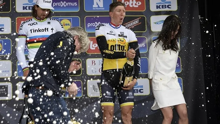 Vanmarcke: 'Doe altijd mee voor winst in klassieker, maar er mist iets'