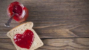 Foodtrend: jam in verschillende wijnsoorten