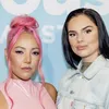 Djamila Celina geeft duidelijkheid over 'sensa' tussen haar en Famke Louise | Grazia
