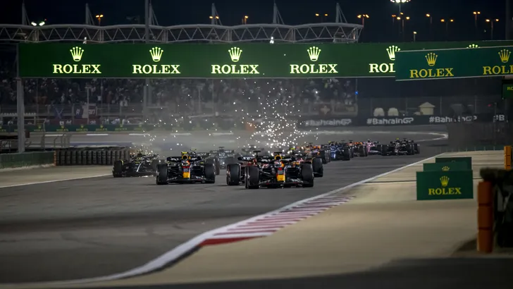 F1 Grands Prix van 2023 streamen met een VPN