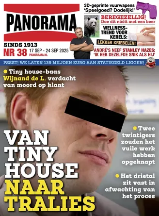 Cover Panorama: 38/2025