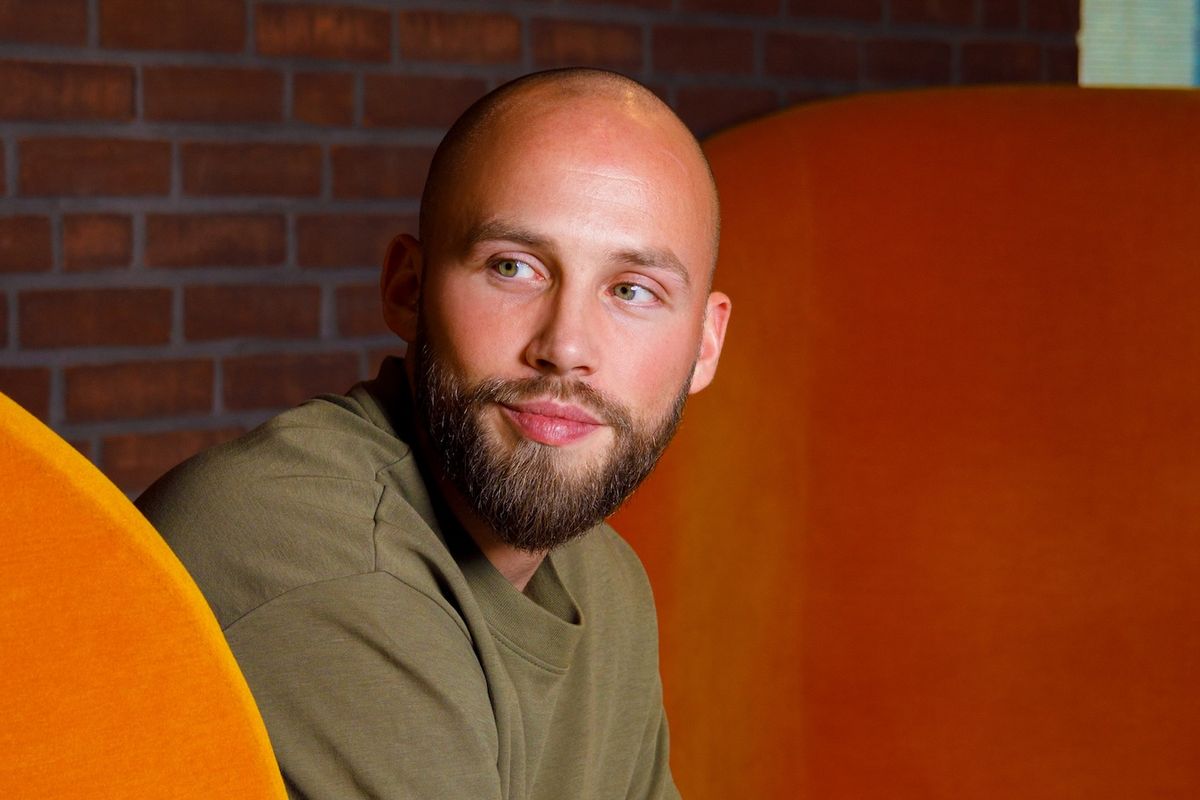 Edino van Dorsten over jeugd in Ruinerwold: 'Heeft me meer gebracht dan gekost'