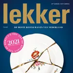 De 43ste editie van de Lekker500 ligt in de schappen