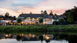 Hotel Mooirivier in Dalfsen, Overijssel