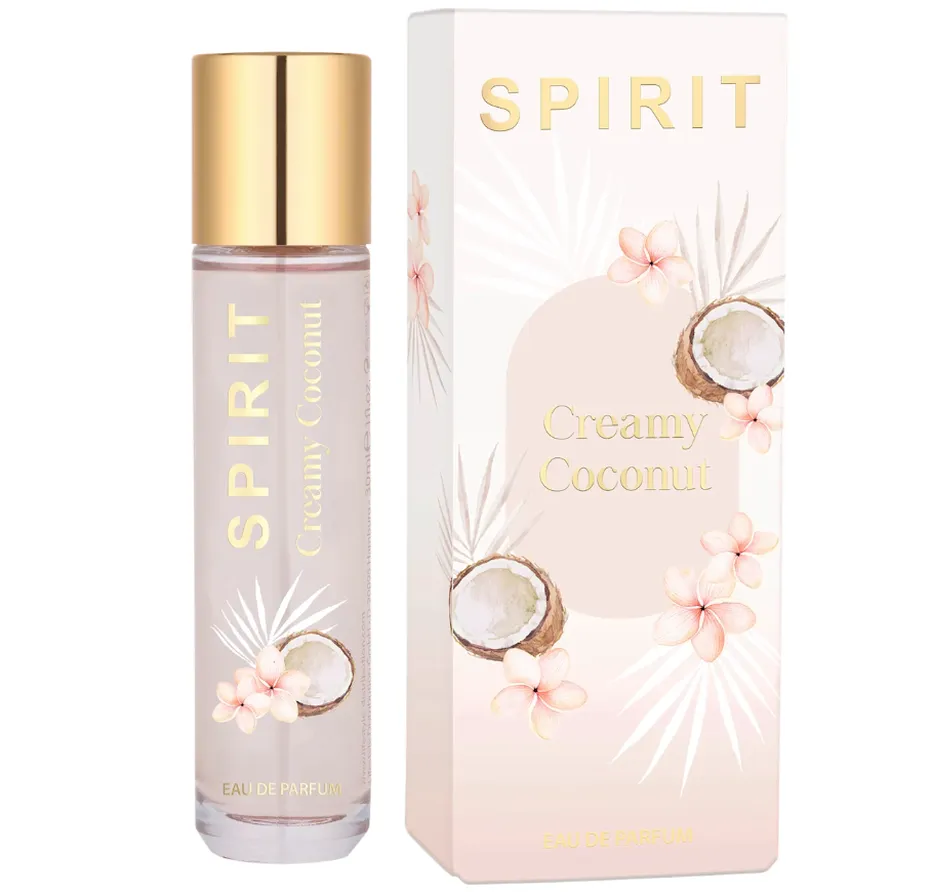Creamy Coconut Eau de Parfum - €3,75 (30 ml)