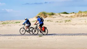 Routes Waddeneilanden