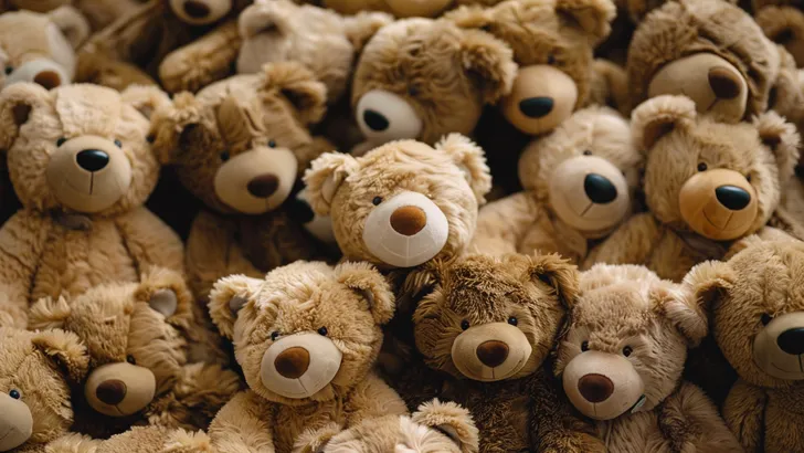 Knuffelberen